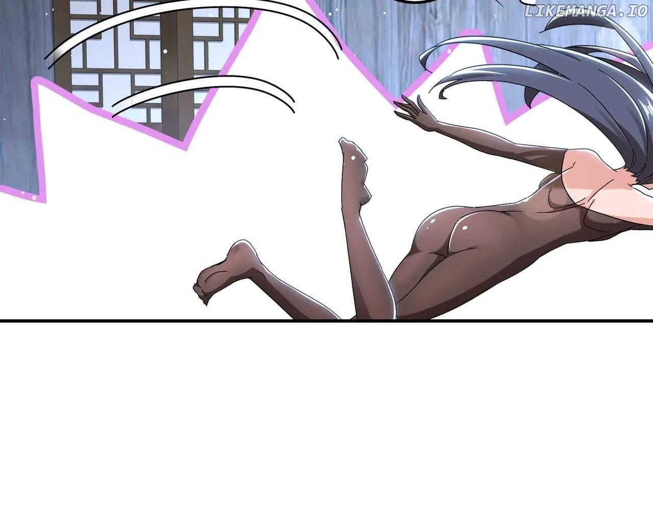 My Furry Harem Is After Me Chapter 347 - page 9